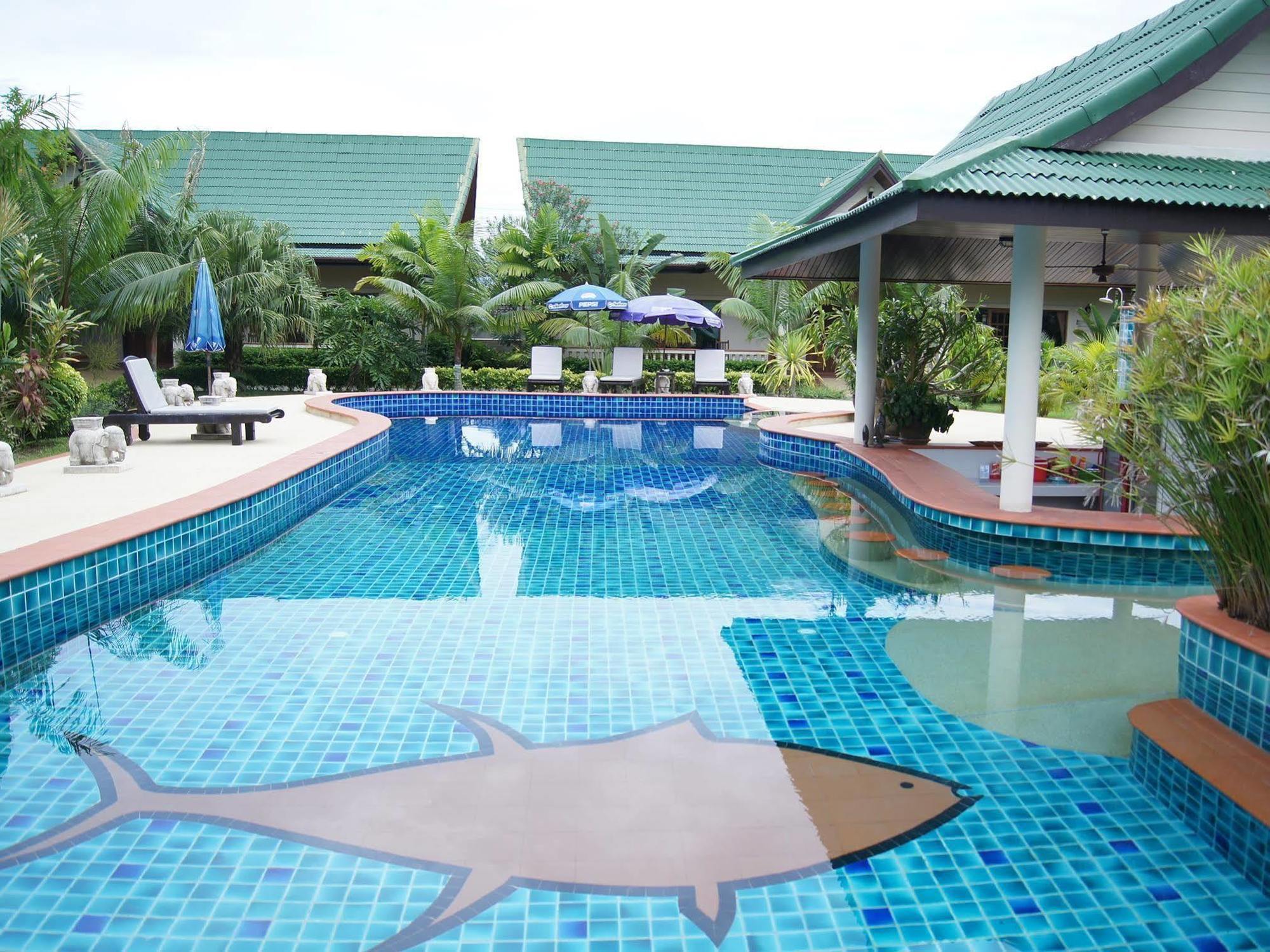Tuna Resort Rawai Kültér fotó
